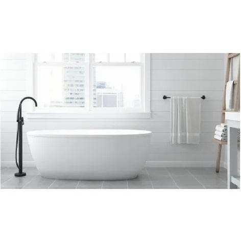 Jacuzzi TRF59-3024JOU-AW Soaking Tub - MSRP $1,853