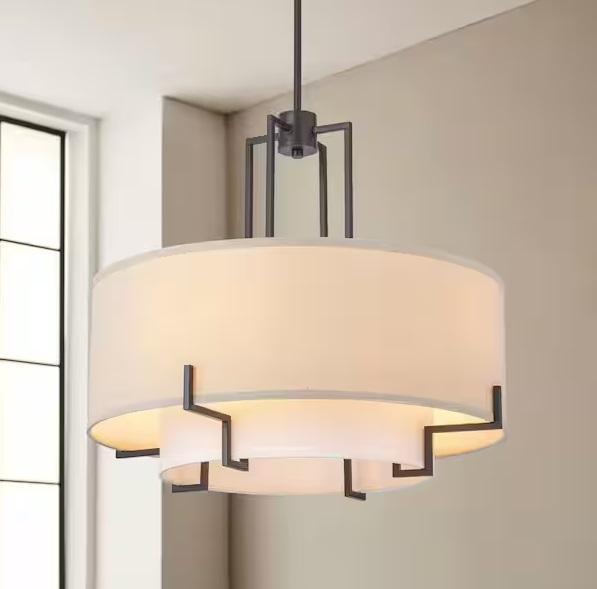 Lighting & Electrical - Rennnsan, Oaks Aura, HDC, Prime Ray, EDISLIVE, RRTYO, Monteaux Lighting - Est Retail $3,933