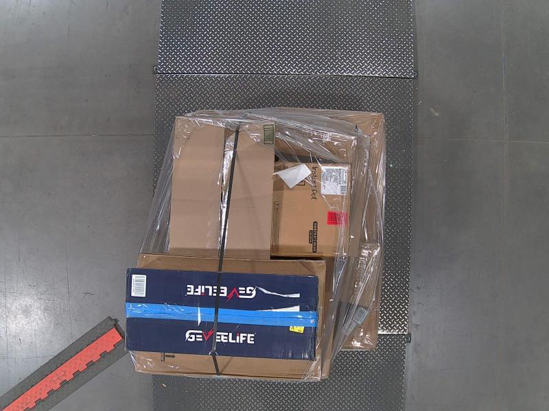 Home - Instant Pot 4QT VORTEX 6-in-1 Mini Air Fryer, Cuisinart CPT-160 Metal Classic 2-Slice Toaster - MSRP $2,049