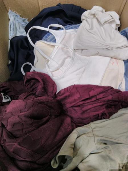 Apparel from Luxury Fashion Retailer - Mystery Box - Original MSRP $1,695