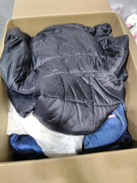 Mystery Box - Apparel from Luxury Fashion Retailer - Original MSRP $2,402