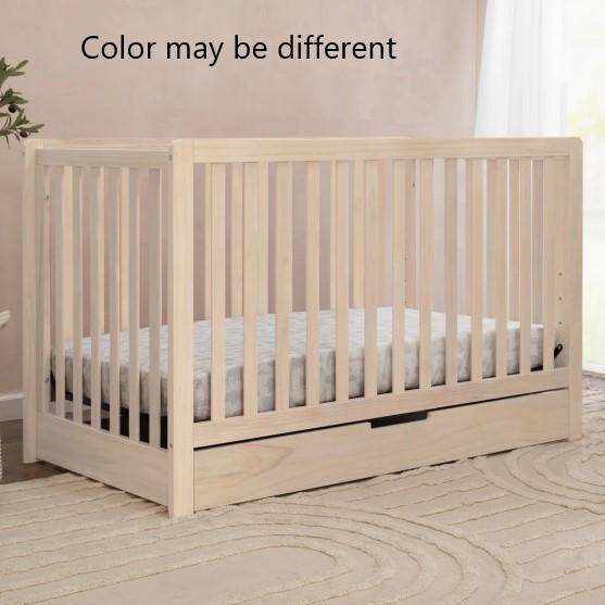 Furniture - Colby Convertible Crib, Ophelia & Co. Round Dining Table, Mercer41 Barrel Chair - MSRP $1,960