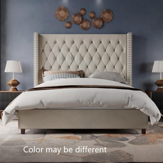 Furniture - Duluth Platform Bed, Paxton Coffee Table, Nilla Lift Top Coffee Table - MSRP $1,455