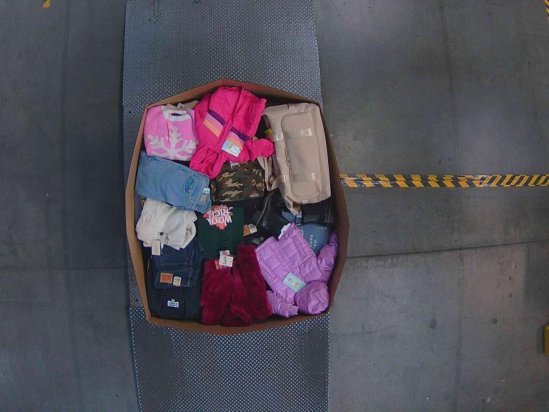 Apparel- Men's Slim Fit Jeans, Levi's® Women's Long Sleeve Heritage Jumpsuit, Men's Skinny Fit Jeans- Est Retail $9,432