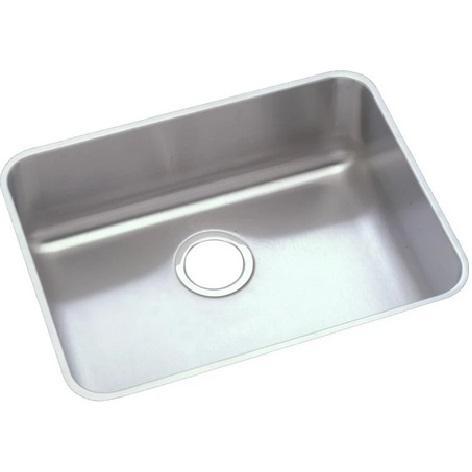 Elkay ELUHAD191645 Stainless Steel Kitchen Sink - MSRP $728