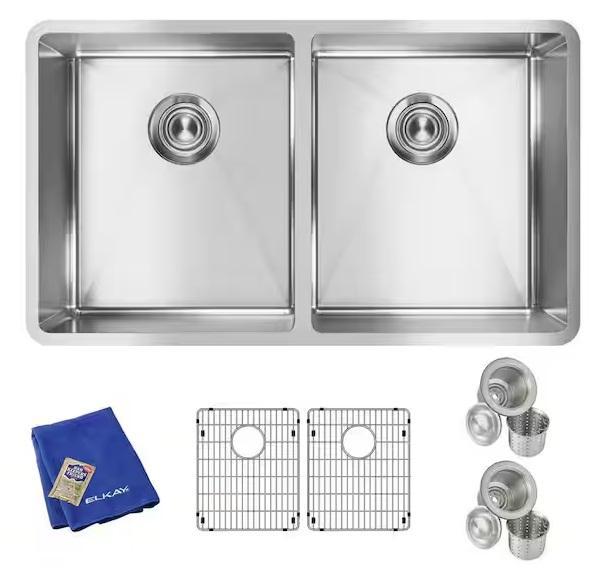 Plumbing - Elkay, AKDY, LORDEAR, SINKOLOGY, AKLFGN, Glacier Bay, BWE, Copeland, QUICKFITTING - Est Retail $5,902