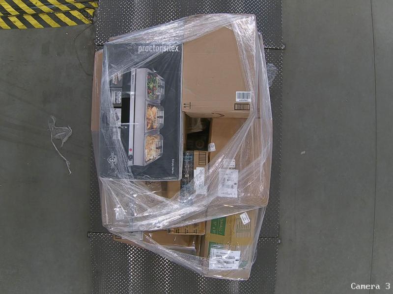 AIWA Exos Home Speaker, PetSafe Wall Entry Pet Door, Ninja Pod & Grounds Single-Serve Coffee Maker - MSRP $1,512