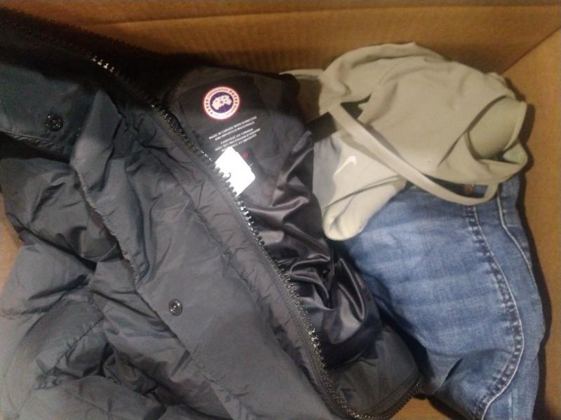 Apparel By Canada Goose, alice+olivia, Moonlight Eco, Wacoal - Original MSRP $2,568