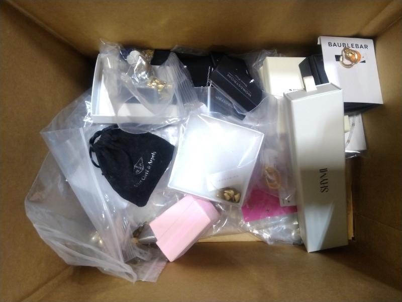 Jewelry- Top Brands, Designer Fashion - Original MSRP $2,020