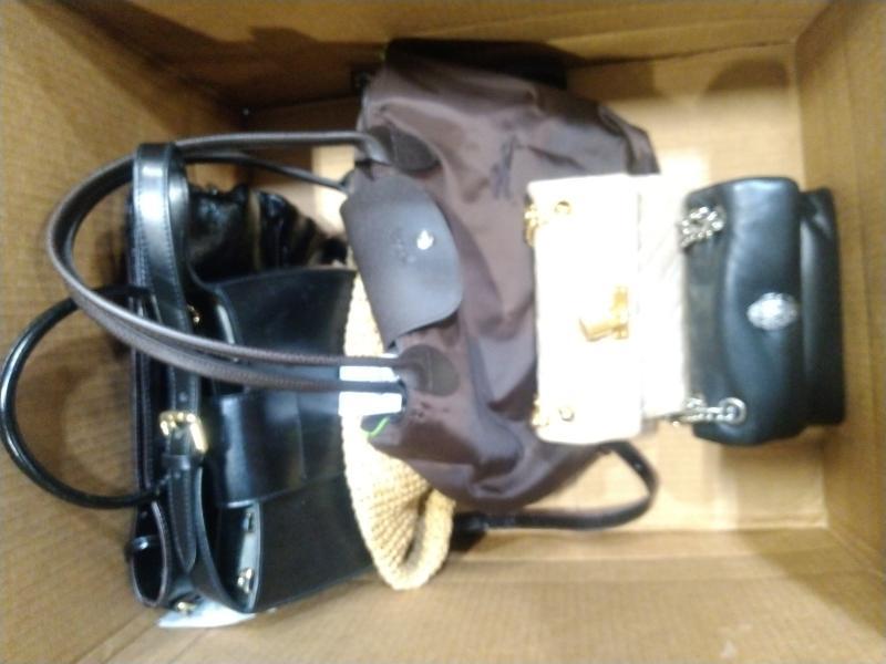 Package of Assorted Handbags - Original MSRP $657