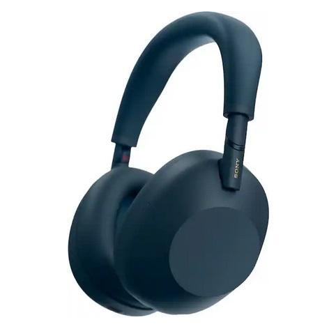 C Grade - Sony Bluetooth Wireless Noise Canceling Headphones - MSRP $2,569