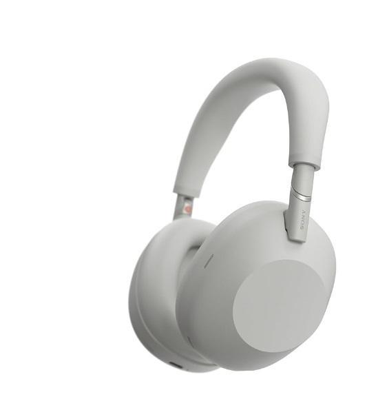 C Grade - Sony Bluetooth Wireless Noise Canceling Headphones - MSRP $2,329