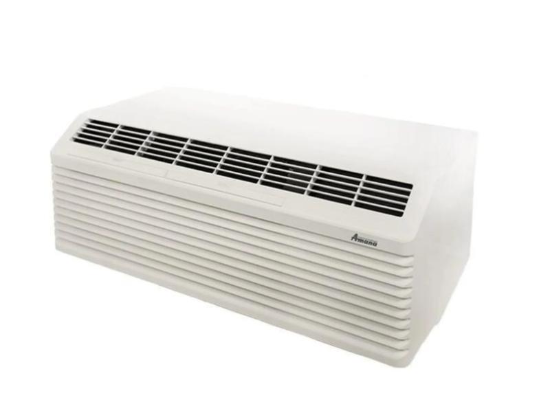 Amana PTH123K35AXXX - Packaged Terminal Air, Eglo 201294A - Pendants Indoor Lighting - MSRP $3,672