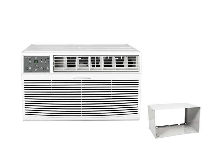 Durastar DRTAC121XNA1SLV Through the Wall Air Conditioner - MSRP $688