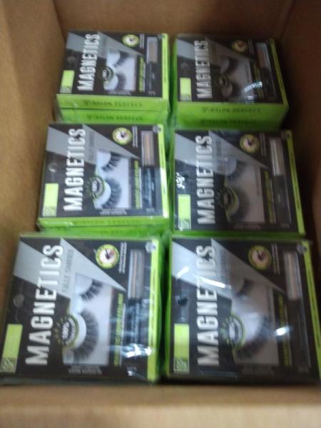 Health & Beauty - Maybelline Dream Radiant Liquid Foundation, Salon Perfect Magnetic Lash & Eye Liners - MSRP $1,120