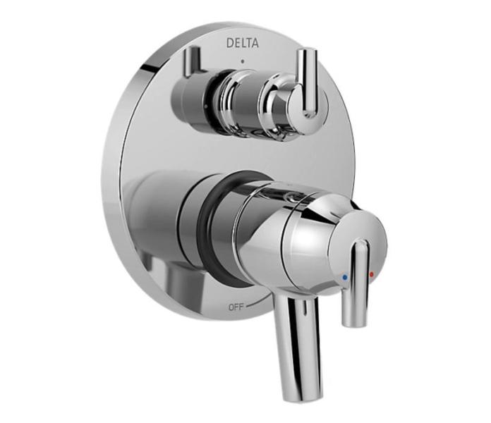 Delta T27859 - Valve Trim , Kohler K-2210-0 - Bathroom Sink - MSRP $8,958
