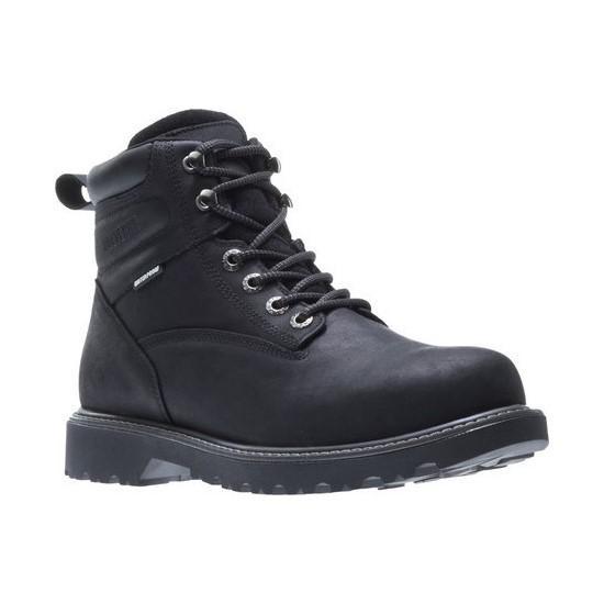 Shoes - Wolverine Floorhand Work Boots, Lugz Work Shoes - MSRP $633