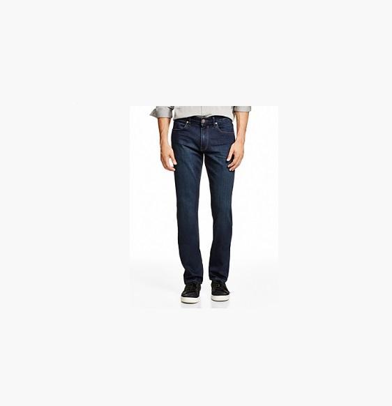 Apparel - PAIGE Federal Transcend Lim Straight Fit Jeans, David Donahue, Peter Millar, Elwood - Original MSRP $2,573