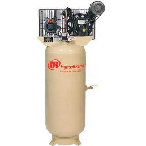 Ingersoll Type 30 Reciprocating 60 Gal. 5 HP Electric 230-Volt 3 Phase Air Compressor  - MSRP $2,239