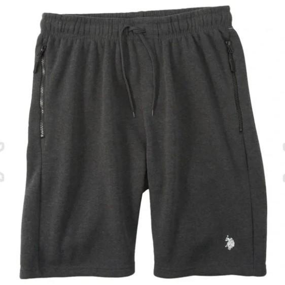 Apparel - U.S. Polo Assn. Fleece Short, Xtreme Heat Thermal Underwear Set - MSRP $633