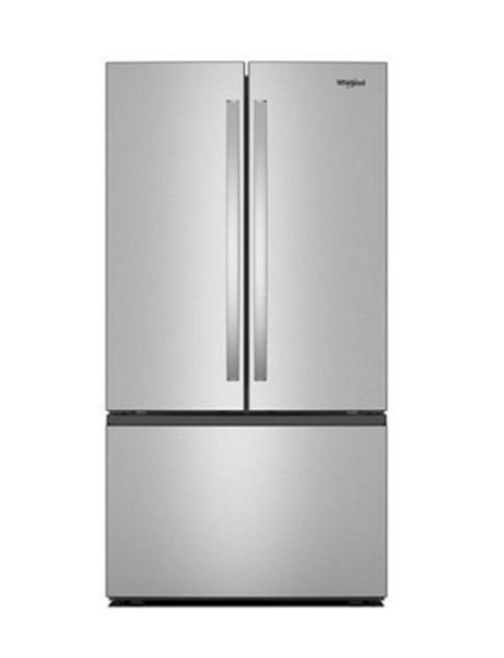 Whirlpool WRFF3136SZ 36" French Door Refrigerator with Ice Maker - MSRP $1,697