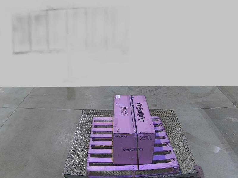 Samsung NK-AE6000WS Range Hood Extension Kit - MSRP $499