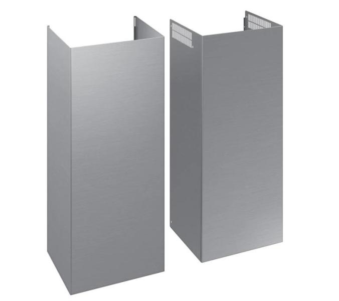 Samsung NK-AE6000WS Range Hood Extension Kit - MSRP $499