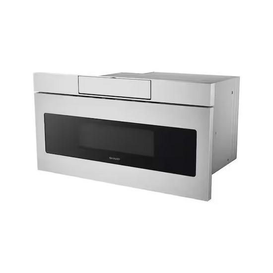 Appliances - Sharp, Vissani, Frigidaire - Est Retail $3,525- 1plt