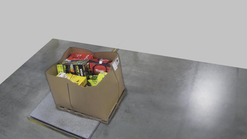 Pallet of Power Tools