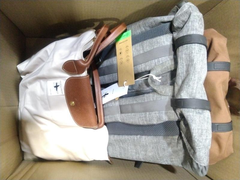 Apparel- Top Brands, Designer Fashion - Original MSRP $415