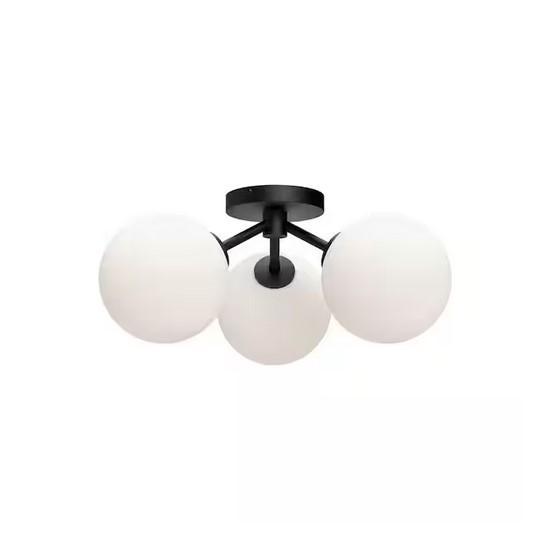 Lighting & Electrical - Alora Mood, Golden, LNC - Est Retail $4,651 - 1 plt