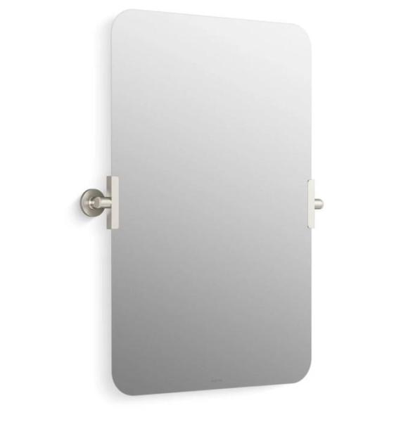 Baldwin 85315003ENTR - Handlesets Door, Kohler K-34969-BN - Mirrors Home Decor - MSRP $5,473