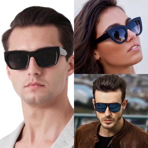 Men's and Women's Mixed Shades Polarized & UV400 Sunglasses
