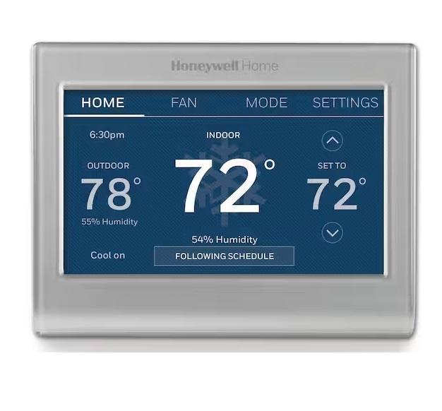 Plumbing - Honeywell Home, RIDGID, Febco, Pfister, Glacier Bay, Commercial Electric, DIG, Apollo - Est Retail $5,668