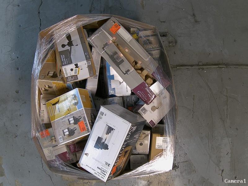 Lighting & Electrical - Arlo, Feit, Wyze, Commercial Electric, Beyond Bright - Est Retail $2,809- 1plt