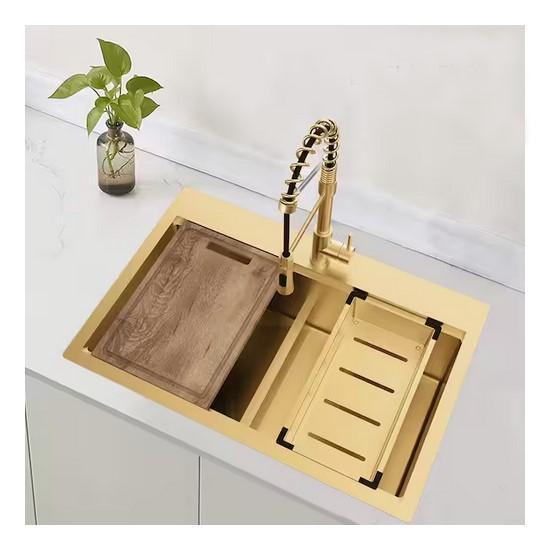 Plumbing - Glacier Bay, Sinkology, Homemystique - Est Retail $1,787 - 1 plt