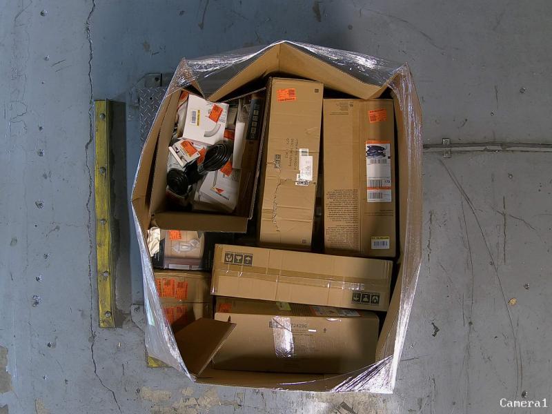 Lighting & Electrical - Feit Electric, Kichler, Hampton Bay - Est Retail $4,070- 1plt