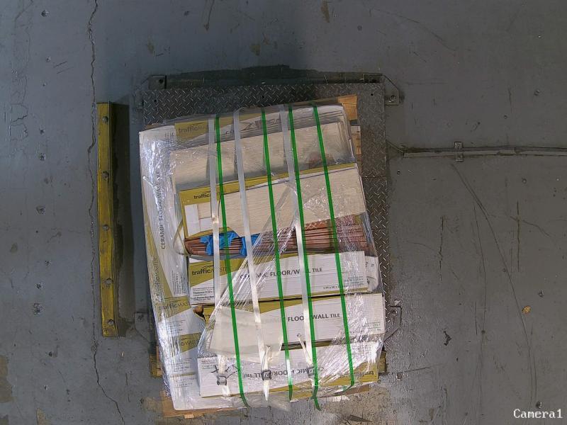 Flooring & Rugs - TrafficMaster Capel Bianco - Est Retail $1,196- 1plt