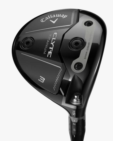 Callaway Golf Elyte Titanium Fairway Wood, Chicco KeyFit 35 ClearTex Rear-Facing Infant Car Seat, Swiffer - MSRP $3,829