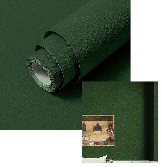 Abyssaly 23.6"x196.8" Green Wallpaper Peel & Stick Silk, AUUGUU Remote Control Monster Truck, Knee Brace - MSRP $1,406