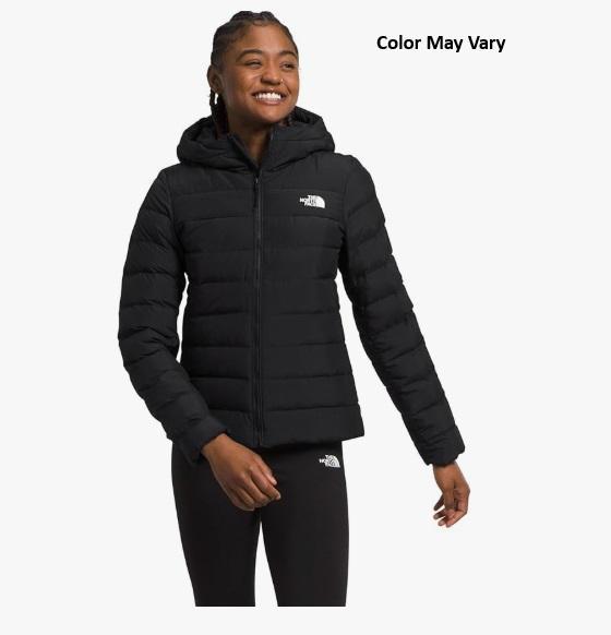 The North Face Insulated Aconcagua 3-Hooded Jacket, Wanluce Bathroom Vanity 6-Light, VIZIO 32in Smart TV - MSRP $1,604