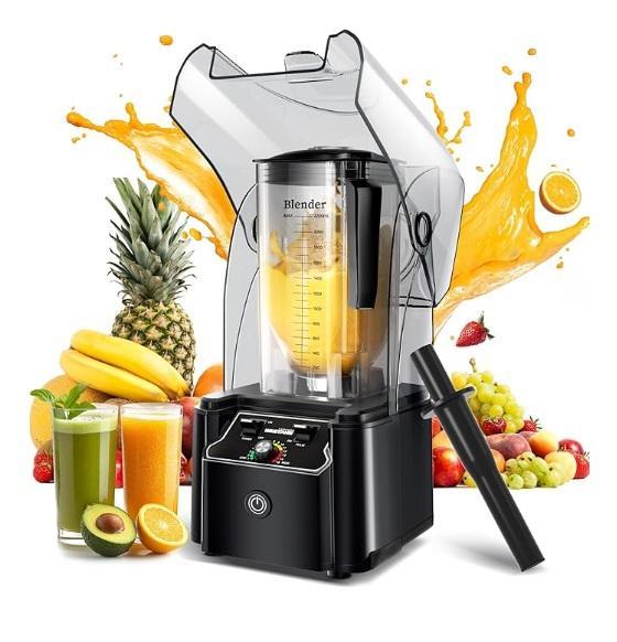 WantJoin Professional Commercial Blender W/Shield Quiet, VEVOR Electric Garage Heater, ChooChoo 47" Table - MSRP $1,565