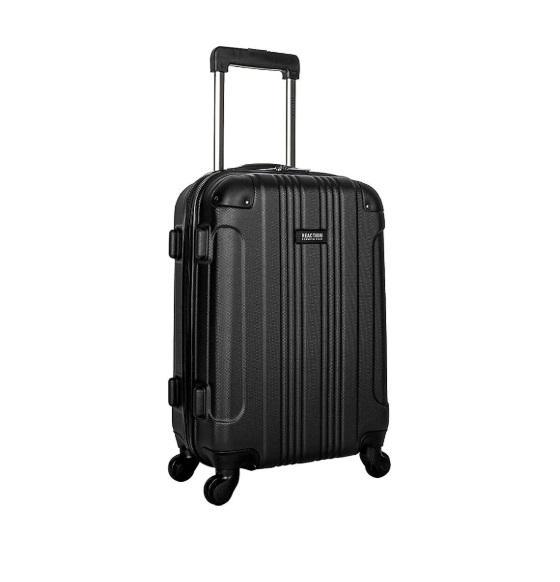 Kenneth Cole REACTION Out of Bounds Lightweight Hardshell Luggage, Wantjoin Aluminum Pressure Cooker - MSRP $2,037