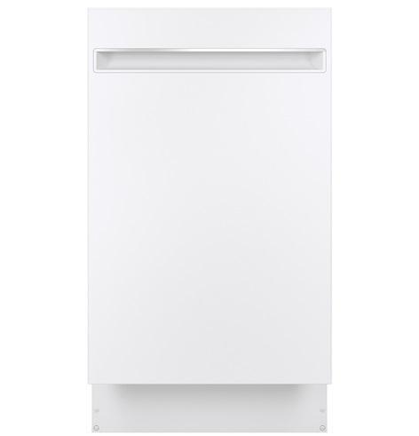 Salvage - GE PDT145SGL1WW Profile 18" Built-In Dishwasher - MSRP $894