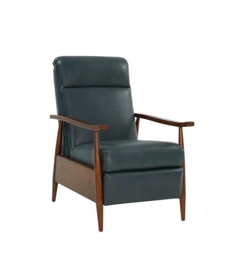 Home Decor - Manual Recliner, Amil 36" Round Wood Coffee Table, Outdoor Fire Pit Table - MSRP $2,297