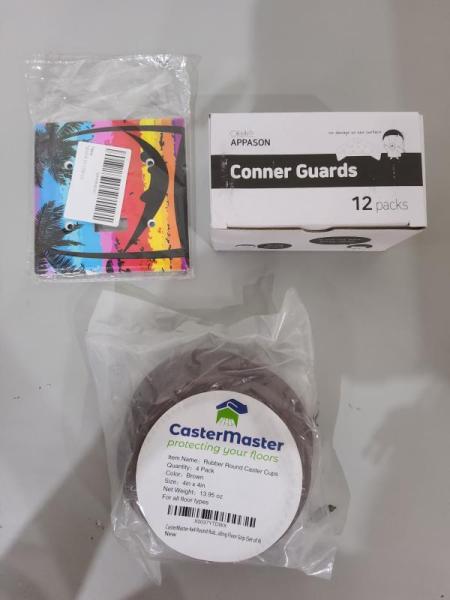 Package of Assorted General Merchandise - MSRP $480