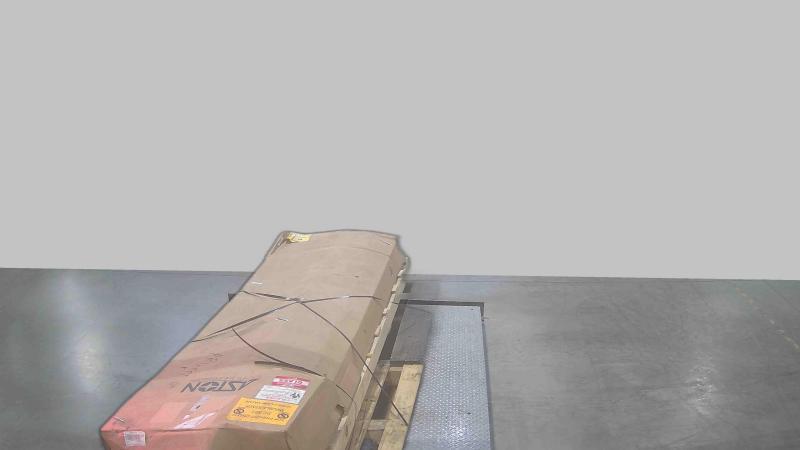 Glass Warehouse GW-WH-38-SB - Shower Door, Aston SDR990-SS-45-10 - Shower Door - MSRP $5,158