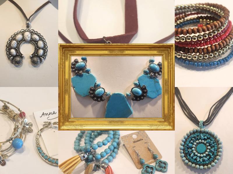 50 Western and Vintage mix lot