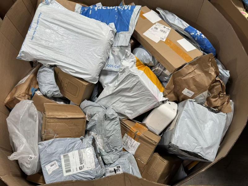 Available Now - Lost Mail, Undelivered Post, Wholesale Packages Mercha