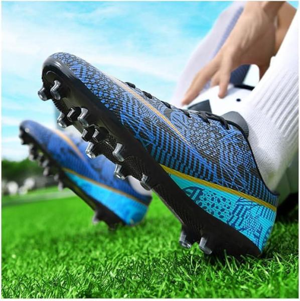 Bulk Lot of 100 Pairs Men's & Boys' Soccer Cleats MSRP $8000